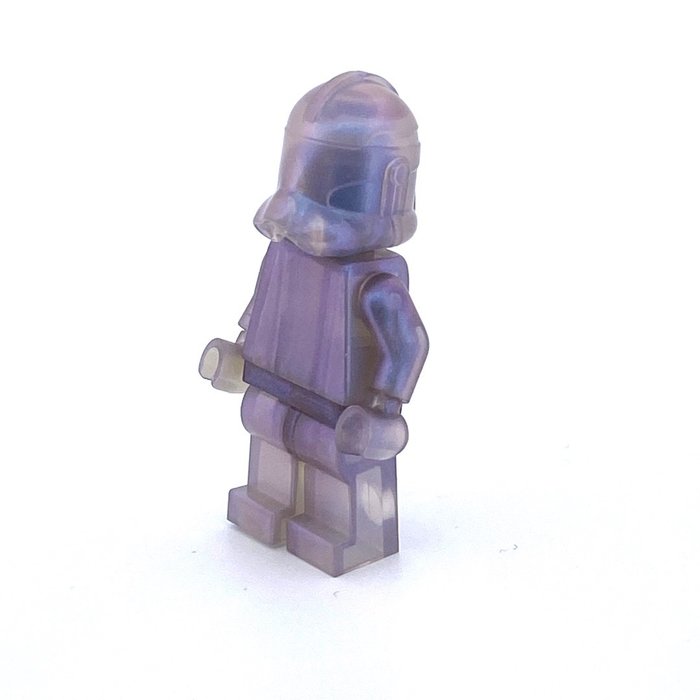 Lego - Star Wars - Satijn Black Prototype clone trooper - 2020+