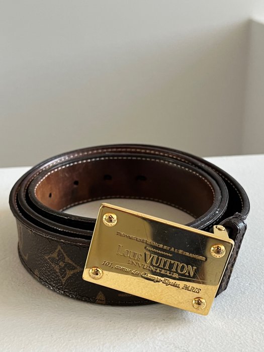 Louis Vuitton - M6995 - Belt - Catawiki