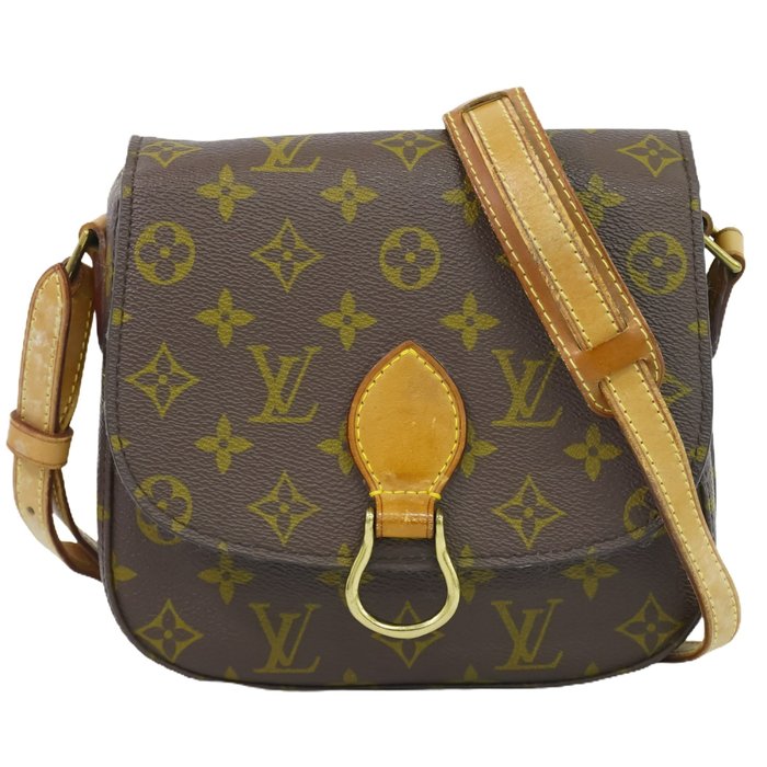 Louis Vuitton - Saint Cloud MM Crossbody bag - Catawiki