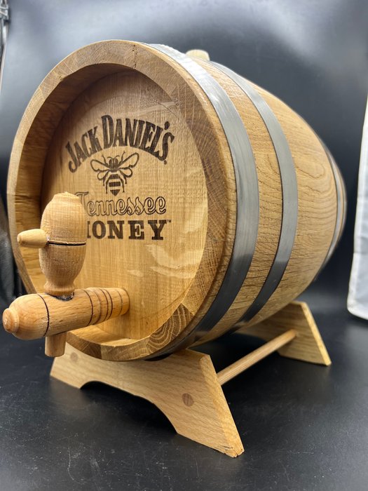 Jack Daniel's - Honey Barrel  - 5L