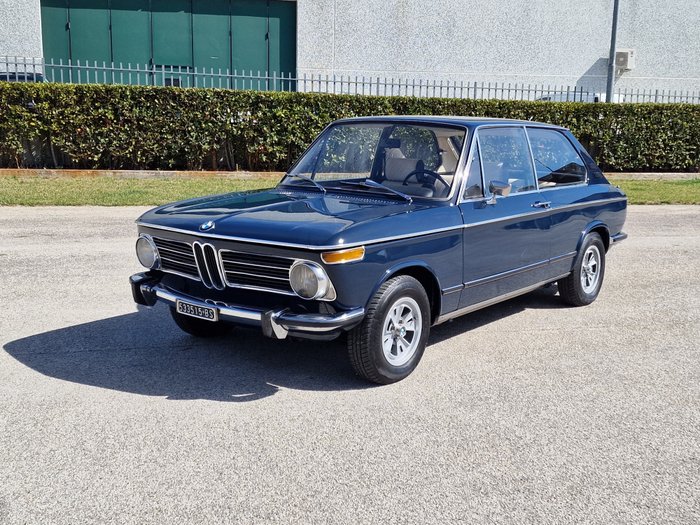 BMW - 2002 tii Touring - 1973