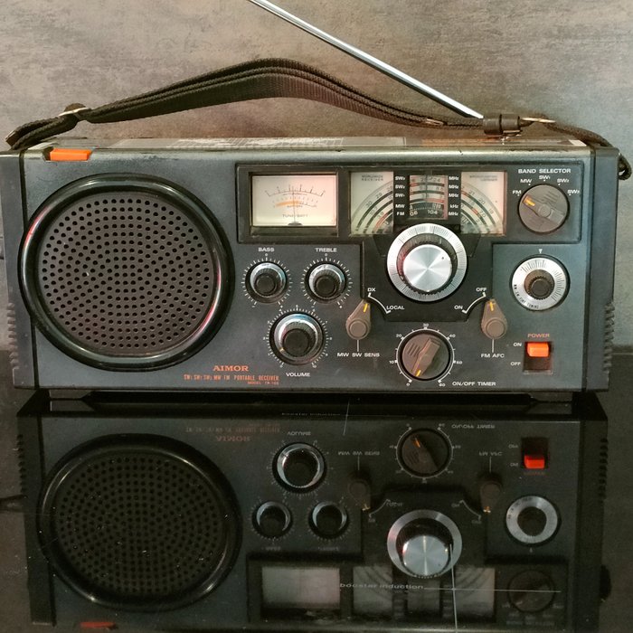 Aimor - TR-105 - globalne, Radio przenośne Catawiki