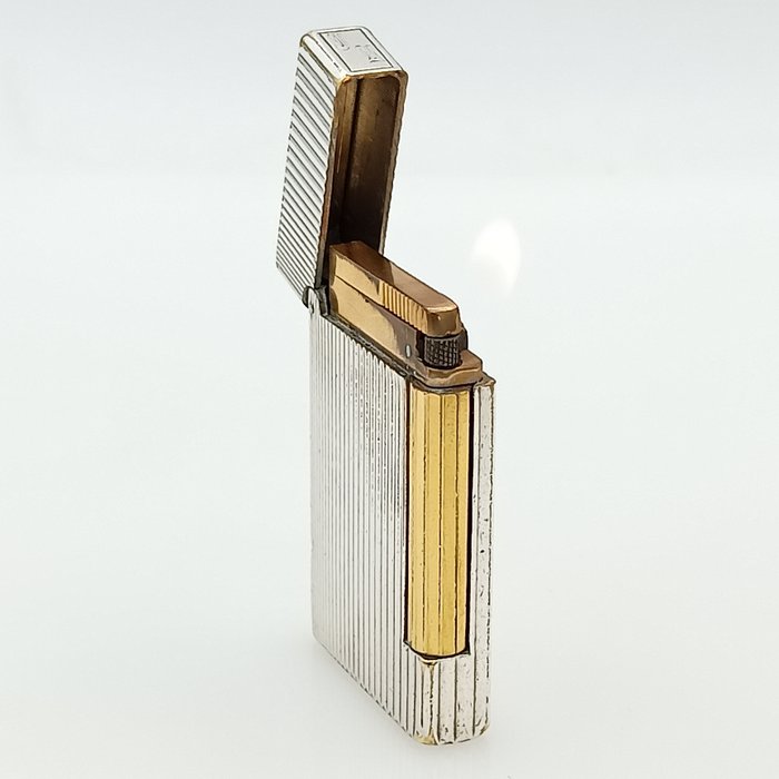 S.T. Dupont - Line 2 - Lighter - Silverplate