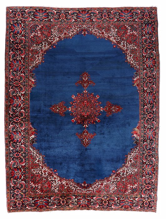 赫里兹·塞尔滕 - 地毯 - 395 cm - 320 cm
