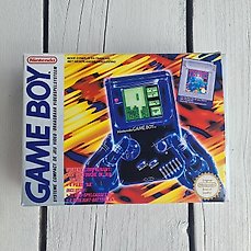 Nintendo Gameboy Classic – Set van spelcomputer + games – In originele verpakking