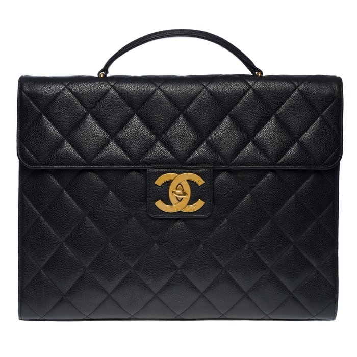 Chanel Briefcase - Catawiki