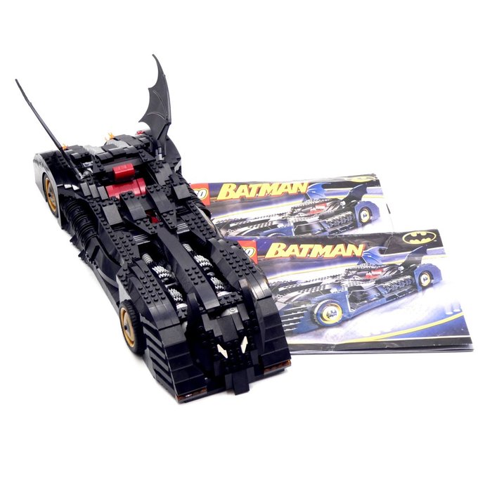 LEGO - Batman - The Batmobile Ultimate Collectors' Edition 7784