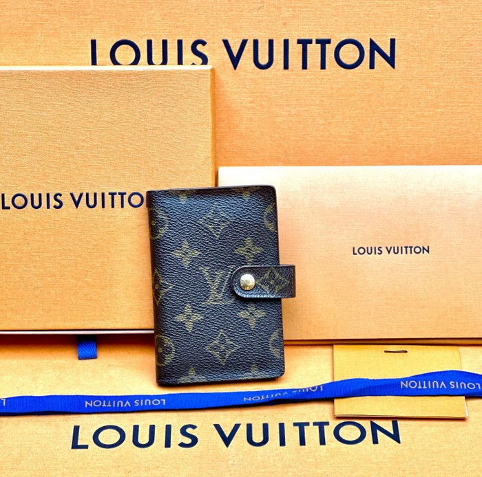 Louis Vuitton - Coin - Card case - Catawiki