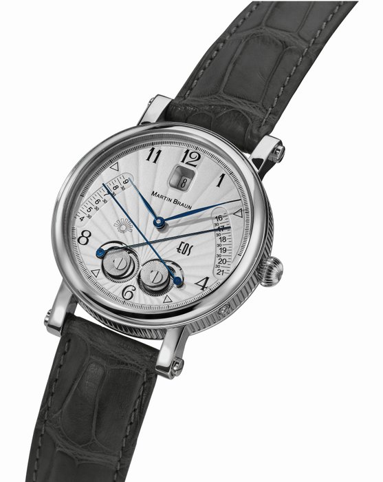 MARTIN BRAUN EOS 42 - Grande Complication - astronomical watch - Homem - 2011-presente
