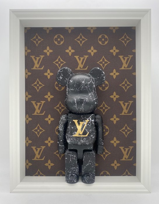 Supreme x Louis Vuitton Pudsey Bear sells for over US100000  South China  Morning Post