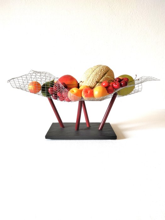 Roberto Dagnino - Outdesign Italia - centerpiece, fruit bowl