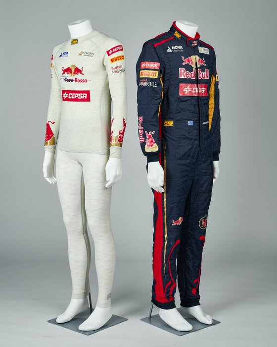 Scuderia Toro Rosso - Formula One - Daniel Ricciardo - 2012 - Catawiki