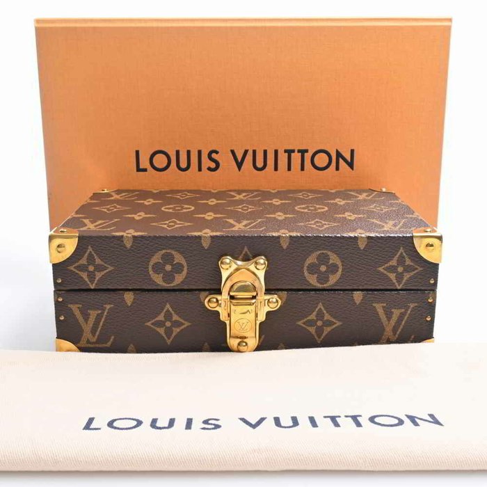 Il nuovo portagioie di Louis Vuitton
