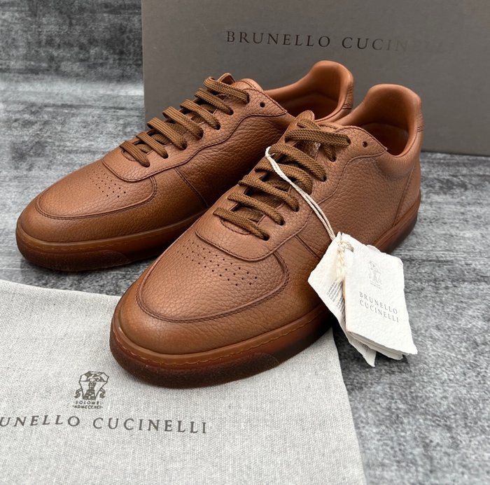 modtagende Daisy ære Brunello Cucinelli - Sneakers - Size: Shoes / EU 42 - Catawiki