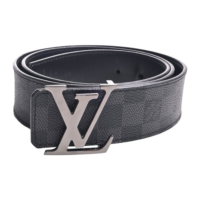 Louis Vuitton - LV Initiales Size: 90 - Cinturón - Catawiki