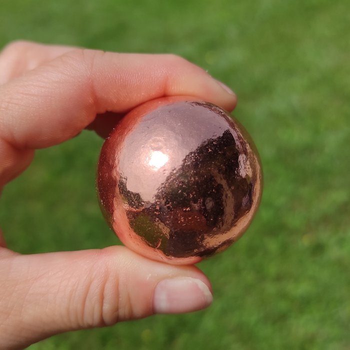 Copper Sphere- 290 g - (1)