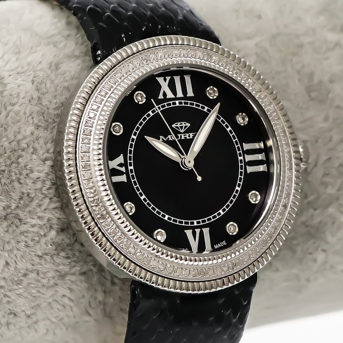 Murex - Swiss diamond watch - MUL505-SL-D-8 - Sin Precio de Reserva - Mujer - 2011 - actualidad