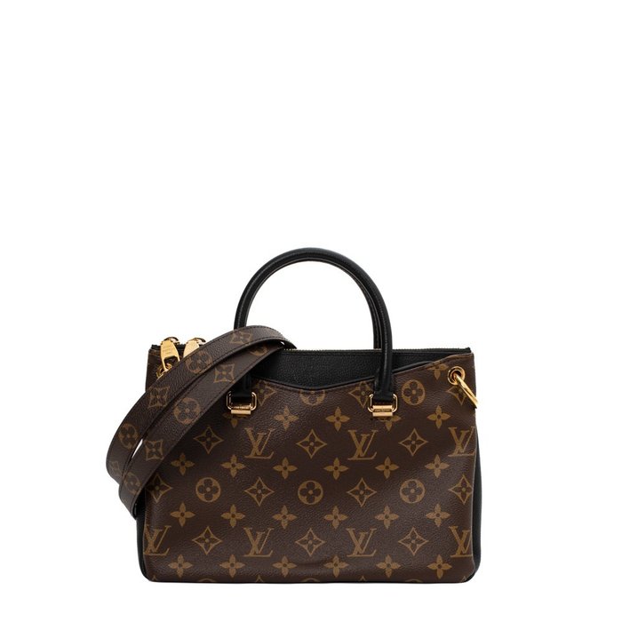 Louis Vuitton - Nano Pallas Shoulder bag - Catawiki