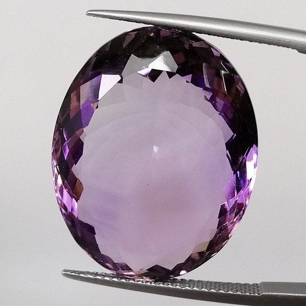 紫水晶 - 33.58 ct