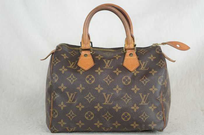 Louis Vuitton - Speedy 25 - Handbag - Catawiki