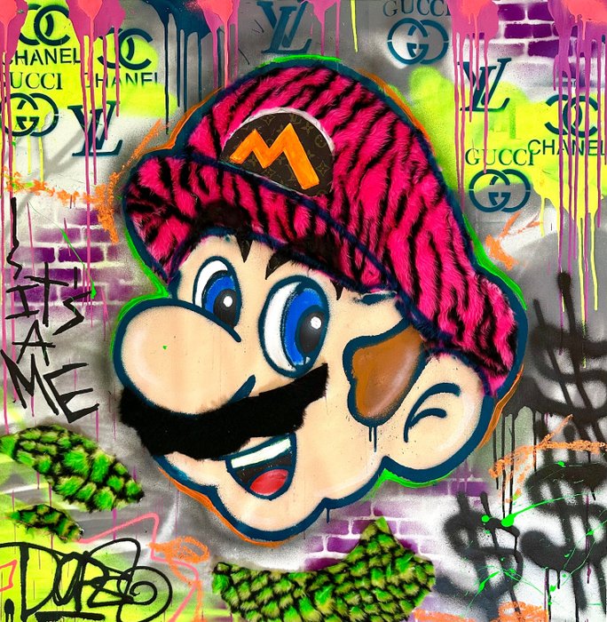 louis vuitton hip hop  Hip hop, Louis vuitton, Mario characters