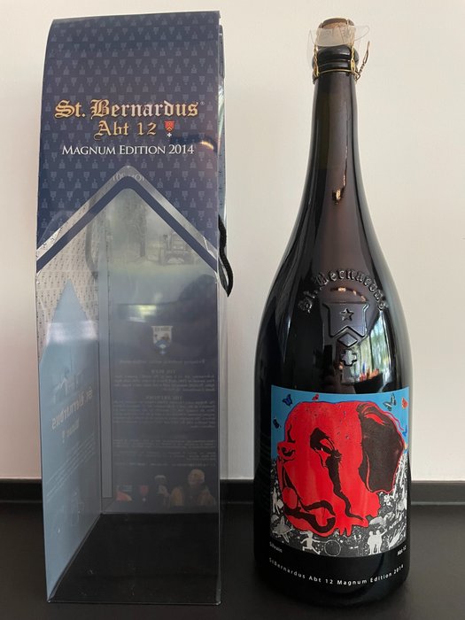 St. Bernardus - Edición Magnum 2014 - 1,5 litros botellas
