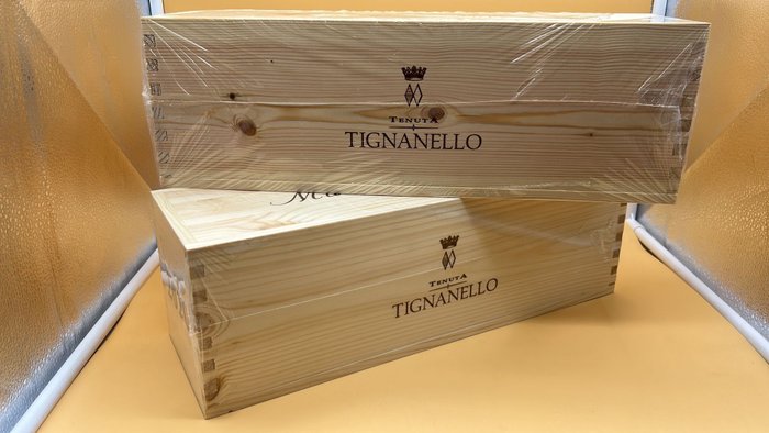 2020 Antinori, Tenuta Tignanello - Chianti Classico Riserva - 2 馬格南瓶 (1.5L)