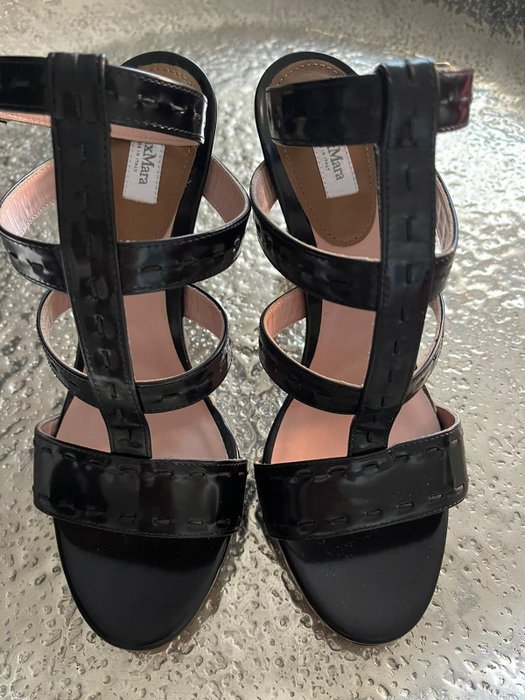 Max Mara - Sandals - Size: Shoes / EU 39 - Catawiki