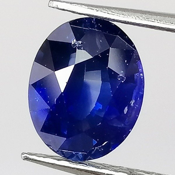 Zaffiro blu - 1.41 ct