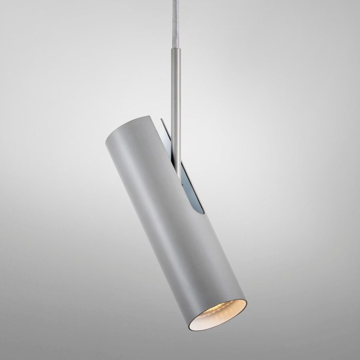 Nordlux / Design for the People - Bønnelycke MDD - Candeeiro suspenso - MIB 6, versão cinza - Metal