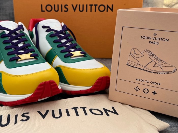 Louis Vuitton - Runaway - Sneakers - Size: Shoes / EU 42.5 - Catawiki