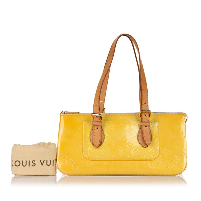 Louis Vuitton - Vernis Rosewood Shoulder bag - Catawiki