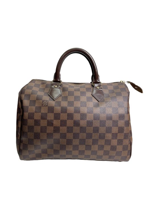 Louis Vuitton - Speedy 35 - Bag - Catawiki