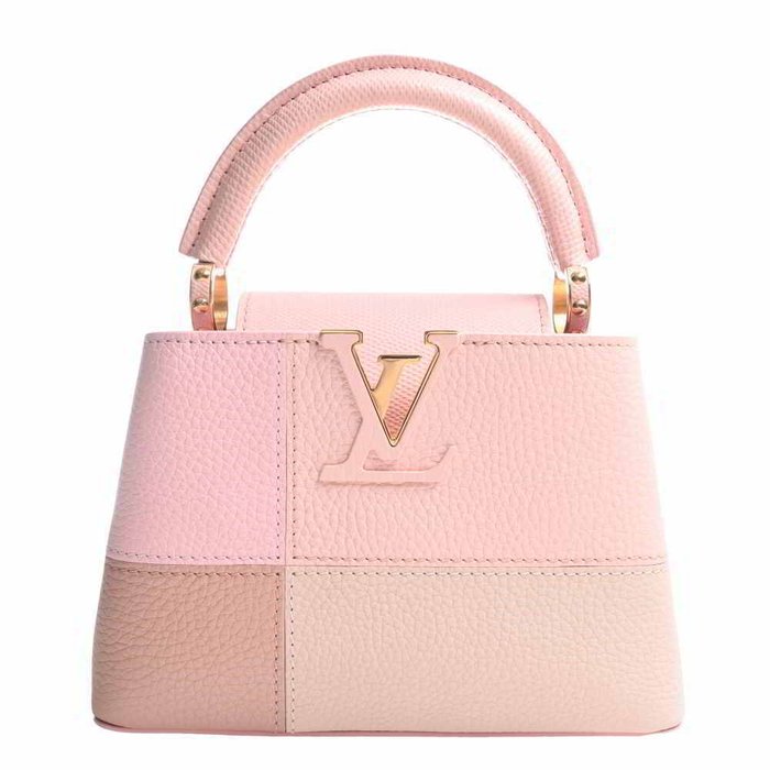 Louis Vuitton - Parnassea Capucines Mini Shoulder bag - Catawiki