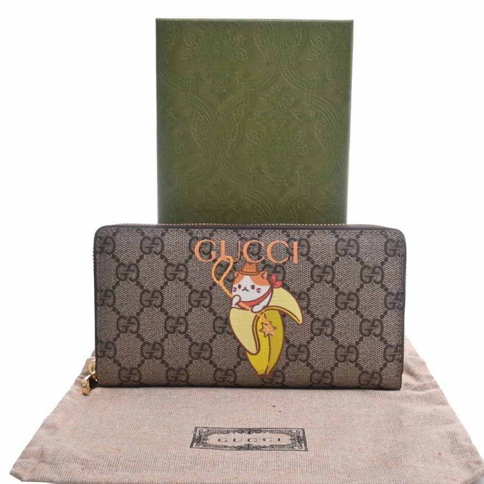 Gucci - Wallet - Catawiki