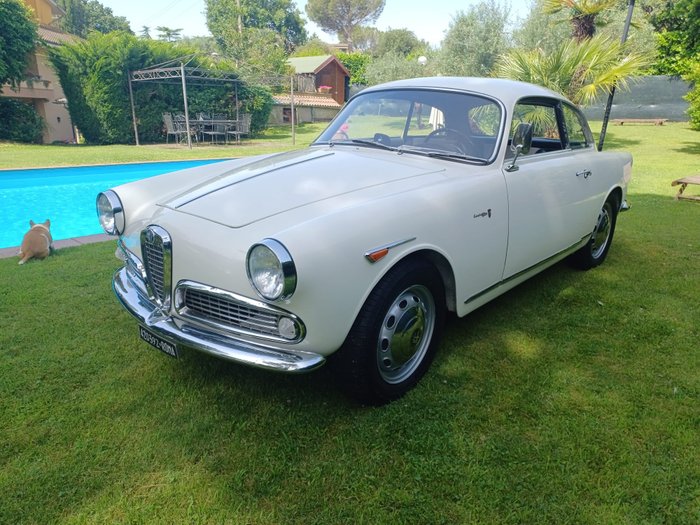 Alfa Romeo - Giulietta Sprint 1300 - 1960