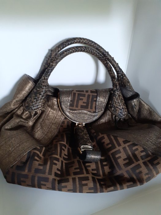 Fendi - Spy,vintage '90 Handbag
