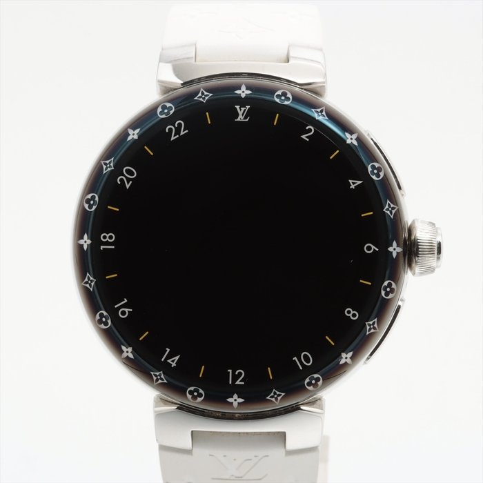 louis vuitton tambour watch charger