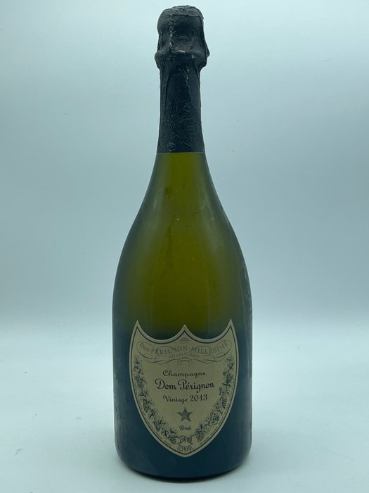 2013 Dom Pérignon - Champagne Brut - 1 Flaske (0,75L)