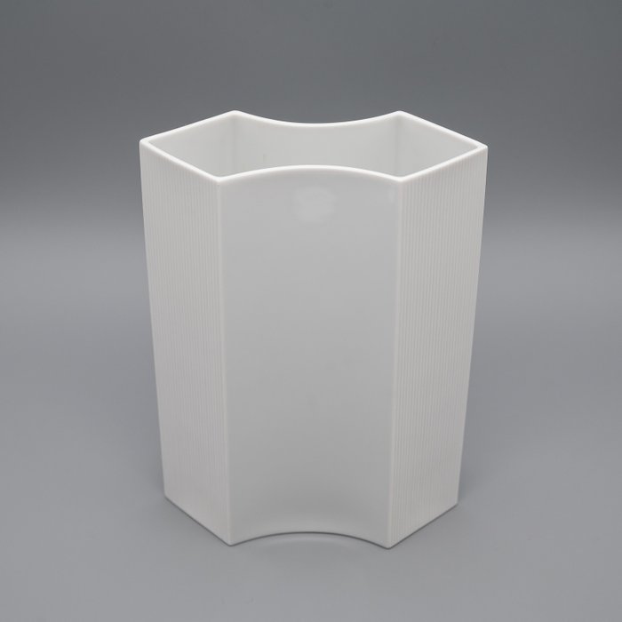 Rosenthal - Sami Wirkkala - Vase -  Studio-Line 3708/22  - Porcelaine