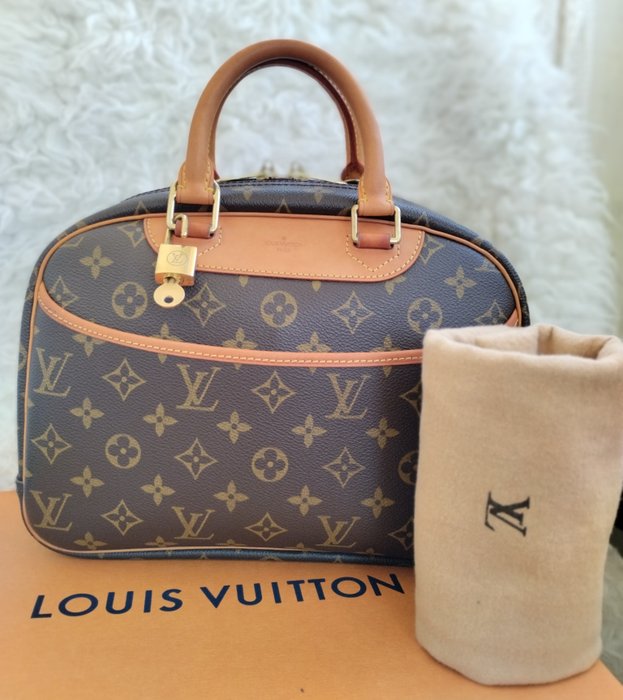Louis Vuitton 'Trouville' Handbag