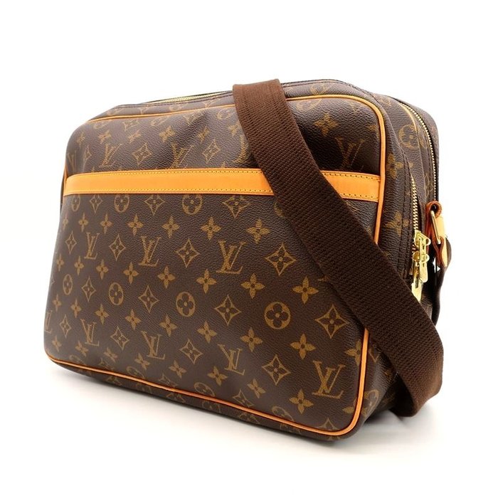 Louis Vuitton Reporter GM Bag Vintage M45252