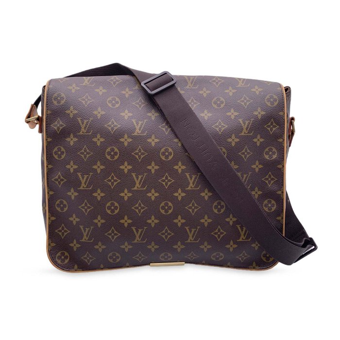 Louis Vuitton - Monogram Abbesses GM Shoulder Crossbody Bag - Catawiki