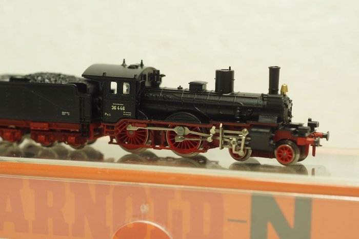 Arnold N轨 - 2545 - 带煤水车的蒸汽机车 (1) - BR 36 - DRG