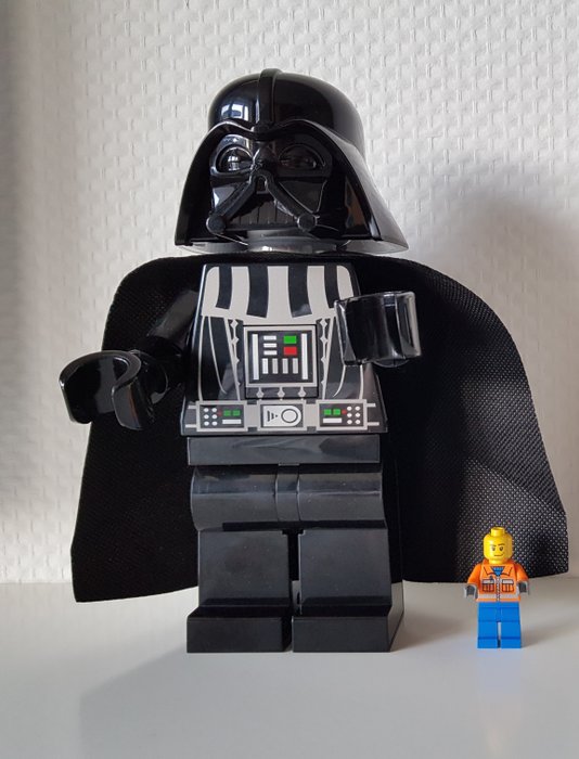 Lego - Star Wars - 500% Groot minifiguur Darth Vader (NIEUW) - 2010-2020