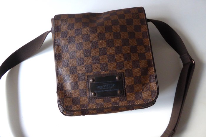 Louis Vuitton - Brooklyn - Shoulder bag - Catawiki