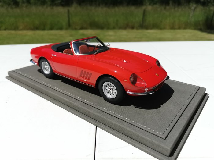 BBR - 1:18 - Ferrari 275 GTS - only 162 pieces
