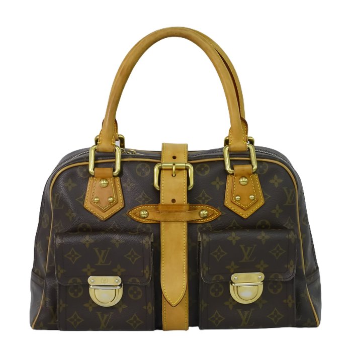 Louis Vuitton - Manhattan Handbag - Catawiki