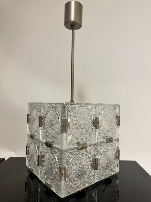 Lustry Kamenický Šenov - Lámpara de techo (1)