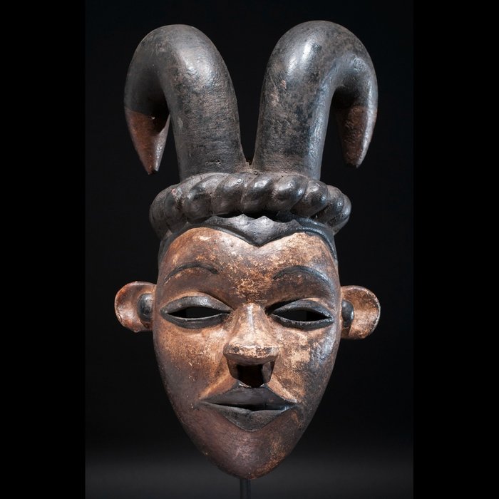 Maske - Ogoni - Nigeria